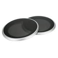 thumbnail image 2 of Stylish Mesh Trim Speaker Grilles, Protective Guard For Your Sound System, Incorporating ABS Plastic And Steel Mesh For Superior Defense Against Damage, Decorative Circle For A, 2 of 8