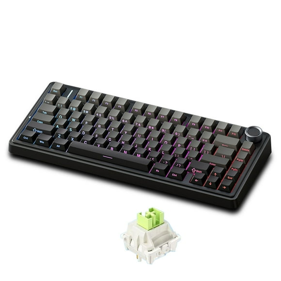 Keyboard,F75 With Low-delay With 99-key
