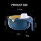 thumbnail image 5 of Manual Potato Peeler Carrot Onion Grater Durable Kitchen Veggie & Fruit Chopper for Outdoor Picnic Household Kitchen, 5 of 5