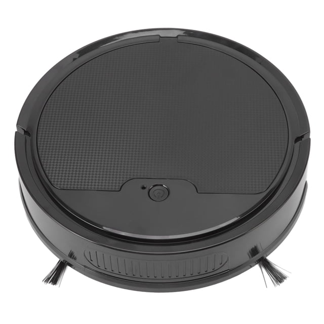 3 In 1 Smart Robot Vacuum Cleaner, 2000pa Strong Suction App Remote Control Mopping Robot Vacuum With 80 Mins Runtime Intelligent Obstacle Avoidance Quiet Robot Vacuum For Carpet