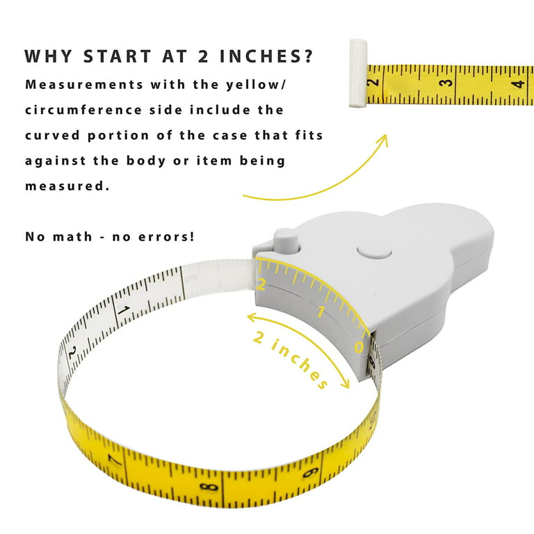 Perfect Waist Tape Measure - 80