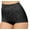Black, variant on Style 4234 | Control Brief with Print