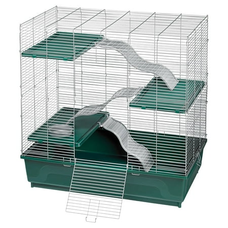 Super Pet Cage Deluxe My First Home for Small Animals