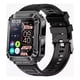thumbnail image 3 of Reloj Smartwatch T93 Fralugio Mp3 Con Audífonos Tws 4gb Rom Negro Fralugio Sport, 3 of 4
