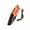 Orange, variant on Pompotops Handheld Vacuum, Automotive High-power Dry And Wet Dual Purpose Vacuum Cleaner 120W Wireless Charging Portable Home And Car Dual Purpose Vehicle Mounted Vacuum Cleaner