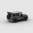 thumbnail image 5 of 284 PCS AMG G63 MOC(compatible with mainstream brands)Speed Champions Racing Car Sports Model Garage Sets Building Blocks Famous Racers City Vehicle Technique DIY Bricks Toys (M10339), 5 of 6