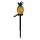 thumbnail image 2 of Luces Solares LED para Jardín, Lámpara de Poste Al Aire Libre, Decoración Impermeable, Lámpara de Luces de Enchufable para Boda, Patio, Patio Ananas Sunnimix Luz de estaca de camino, 2 of 8