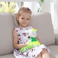 thumbnail image 2 of Dolls Plush Bunny Rabbit Toys Sleeping Doll for Baby Toddler, 2 of 6