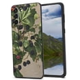 thumbnail image 1 of Old-Botanical-Blackberries-Painting-Hard-Fine-Art Phone Case, Degined for Samsung Galaxy S23 Case Men Women, Flexible Silicone Shockproof Case for Samsung Galaxy S23, 1 of 1