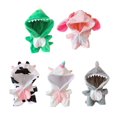 thumbnail image 1 of Dolls Clothes Doll's Clothes Bag Outfit Accessories for 20cm Doll Animal Shape Suit No Doll heqiyong LED, 1 of 2