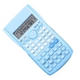thumbnail image 3 of Calculadora Científica, Pantalla Grande de 2 Línnas y 12 Dígitos, Calculadoras Científicas para Estudiantes, Calculadora de Fracciones con tapa Dura Deslizante, Calculador, 3 of 8