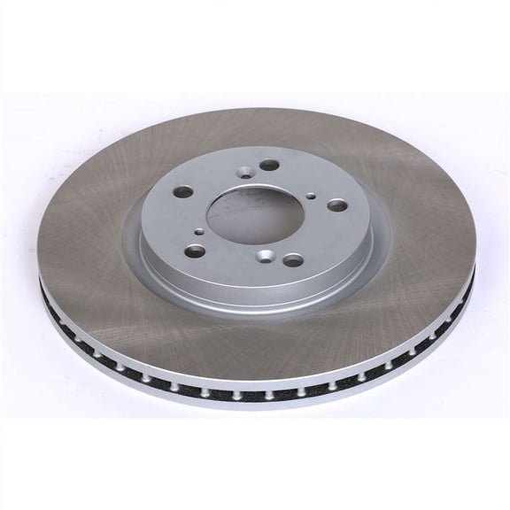 PowerStop Coated Hat and Edge Rotor