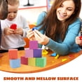thumbnail image 3 of 40 Pcs Blocs de Construction en Mousse Éducatifs Petits Blocs de Construction en Mousse, 3 of 9
