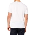 thumbnail image 2 of Camiseta Armani Exchange con cuello redondo y logotipo para Hombre - Blanco (S), 2 of 8