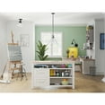thumbnail image 2 of Hinton Collection One-Light Matte Black Modern Farmhouse Pendant, 2 of 11