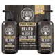 thumbnail image 1 of Limpiador y acondicionador para barba Viking Revolution, 500 ml, vainilla especiada, 1 of 6