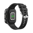 thumbnail image 3 of Fall Saving Liweisiy Bluetooth Headset Watch--1 Sports Smartwatch With Wireless Earph Black, 3 of 4