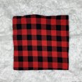 thumbnail image 4 of Visland Plaid Stripe Pattern Pillow Case Cushion Cover Home Sofa Christmas Tree Decor, 4 of 7