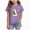 Y358-Purple, variant on CAUYDY Kid Girl Boy Halloween Shirts Graphic T-Shirt Funny Spooky Season Outfit Fall Short Sleeve Tees Tops,3-4 Y