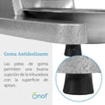 thumbnail image 4 of Maquina Trituradora de Hielo Onof  ONTR-300 Hielo 65 kg/h 500w 2 Navajas, 4 of 9