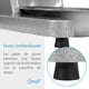 thumbnail image 4 of Maquina Trituradora de Hielo Onof  ONTR-300 Hielo 65 kg/h 500w 2 Navajas, 4 of 9