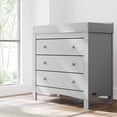 thumbnail image 2 of Commode 3 tirroirs avec plateau à langer Noah de Graco, 2 of 8