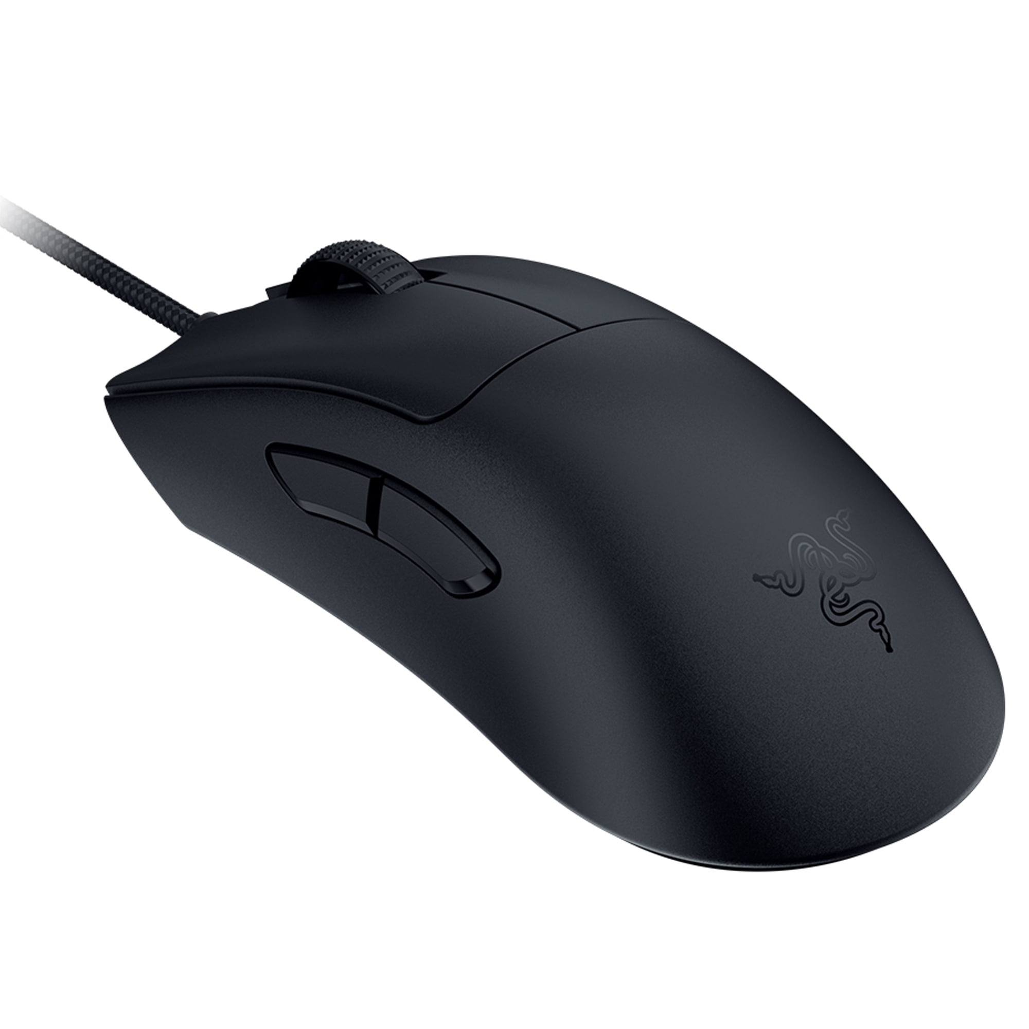for Wired Ultra-lightweight, V3 DeathAdder Gaming Ergonomic, Mouse 6 Black PC, Buttons, Esports