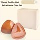 thumbnail image 3 of Blisshe Bra Inserts, Blisshe Sticky Bra, Reusable Invisible Lift Bras, Double Sided Sticky Bra Push Up, Push up Sticky Pads Inserts-Light Brown||A, 3 of 4