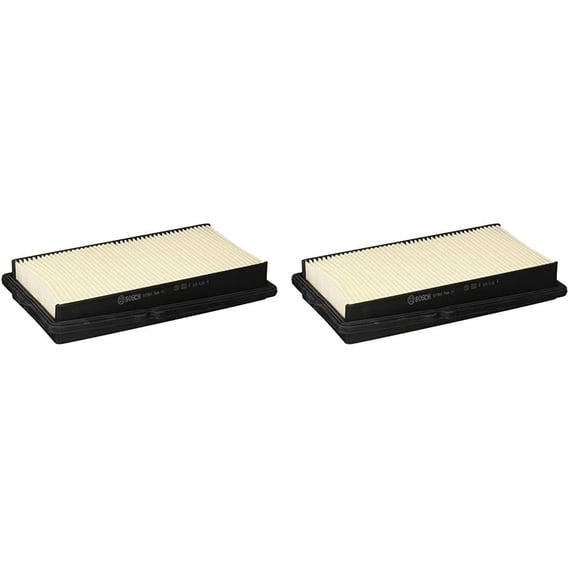 Filtro de aire de motor Bosch 5078WS Workshop para Honda Accord