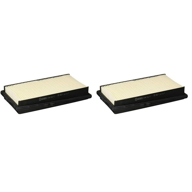 Filtro de aire de motor Bosch 5078WS Workshop para Honda Accord