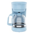 thumbnail image 1 of Cafetera Hello Kitty de 12 Tazas Azul, 1 of 4
