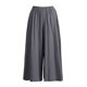 thumbnail image 1 of Pantalones de pierna ancha para mujer, falda elástica holgada de gran tamaño, pantalones largos cómodos versátiles para ir al trabajo, novedad de verano 2023, 1 of 5