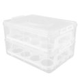 thumbnail image 4 of Miangastore Cupcakes Wrapping Box With Handle Cupcakes Wrapping Container Handle Cupcake Carrying Container Cupcakes Carrier Box Handle Cupcake Carrier Box, 4 of 8