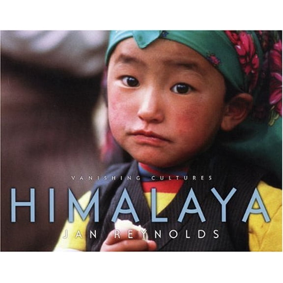 Pre-Owned Vanishing Cultures: Himalaya Paperback