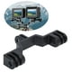 thumbnail image 4 of Adaptador De Montaje Doble Para Cámara De Movimiento, Montaje De Cabeza Doble Para Gopro, Peso Ligero, ángulo De Disparo Ajustable, Diseño De Doble Cabeza Para GoPro ANGGREK Fotografía, 4 of 8