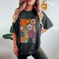 thumbnail image 6 of Otaozi oversized tshirts for women gym graphic womens fashion tops trendy 2025 summer tops for women plus plus size blouses for women dressy sexy purple Clearance Sale, 6 of 6