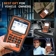 Foxwell NT510 Elite Car Scanner Bidirectional Control Test Diagnostic Tool OBDII Code Reader OBD2 Scanner Full System Full Maintenance Reset Automotive Scanner for All Cars EOBD OBD Scanner,Benz