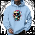 thumbnail image 2 of Men's Halloween Collection Hooded Sweatshirt, 2 of 4
