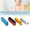 thumbnail image 1 of Coche de juguete para niños, 4 piezas 1/87, juego de coches en miniatura coloridos, coche de juguete de regalo diseñado a la perfección, 1 of 12