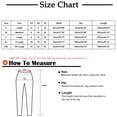 thumbnail image 3 of DPTALR Ladies Trend Buttons Hole Slim High Waist Split Slim Jeans Trousers, 3 of 8