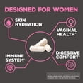 thumbnail image 5 of Sunwarrior Active Performance Women’s Probiotic Capsules for Gut Health, 50 Billion CFU, 30 Count, 5 of 7