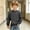 Dark Gray, variant on FSYBOA Boys Sweatshirts Size 5T, Fall Long Sleeve Casual Crew Neck Kids Pullover Tops Dark Gray