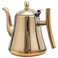 thumbnail image 1 of Stainless Steel Teapot, 2l Teapot with Removable Infuser Kitchenware, 1 of 4