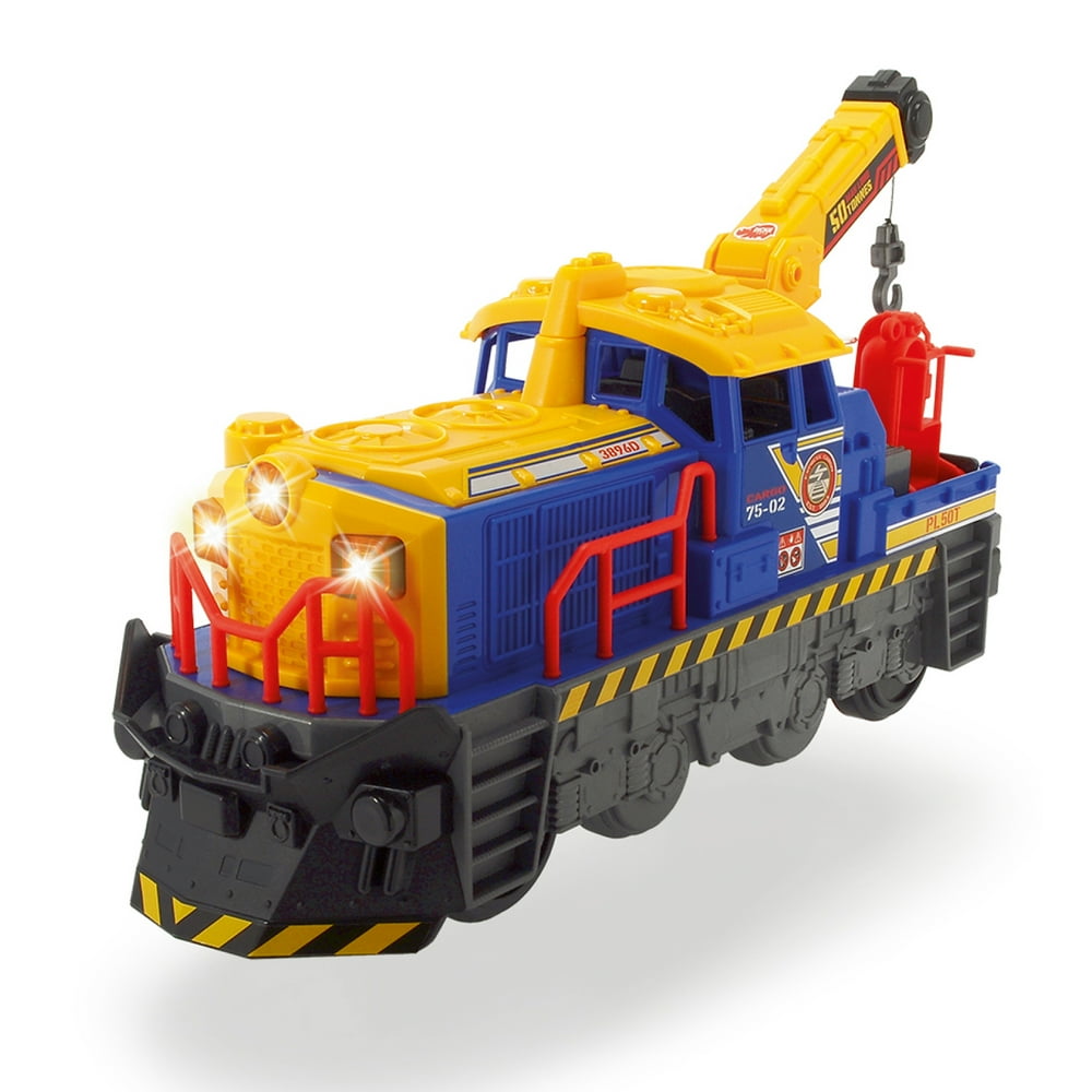 Dickie Toys Light Sound Toy Train Walmart com Walmart com