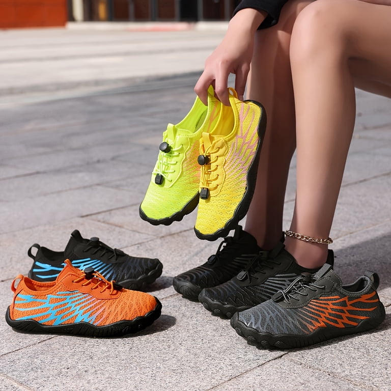 Lightweight Quick-Dry Barefoot Water Shoes for Men and Women  display picture 2