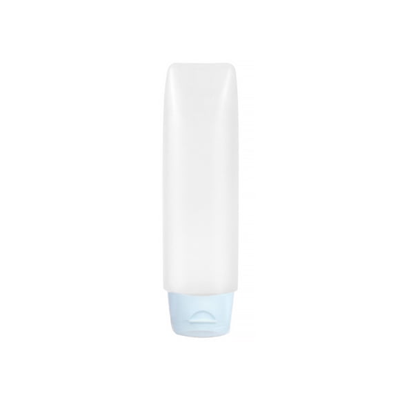 Matsuzay Travel Bottle Gel de ducha Contenedor de de Recargable A prueba de fugas Pocket Squeezable Dispenser Tube Type3 NO3