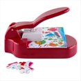 thumbnail image 2 of Máquina para Hacer Rompecabezas, Cortador de Fotos con Imágenes Rojas, para Rompecabezas de 4 X 6 Pulgadas, Herramienta para Juguetes Hechos A Mano para Niños., 2 of 5