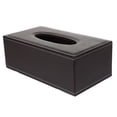 thumbnail image 4 of ZEHUANYU Creative Tissue Box Simple Tissue Holder Magnetism Case Vintage Elegant Tissue Box for Business Home Restaurant, 4 of 6