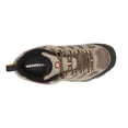 thumbnail image 4 of Zapatillas de senderismo Merrell Moab 3 para hombre, color nogal, talla 11.5, 4 of 9