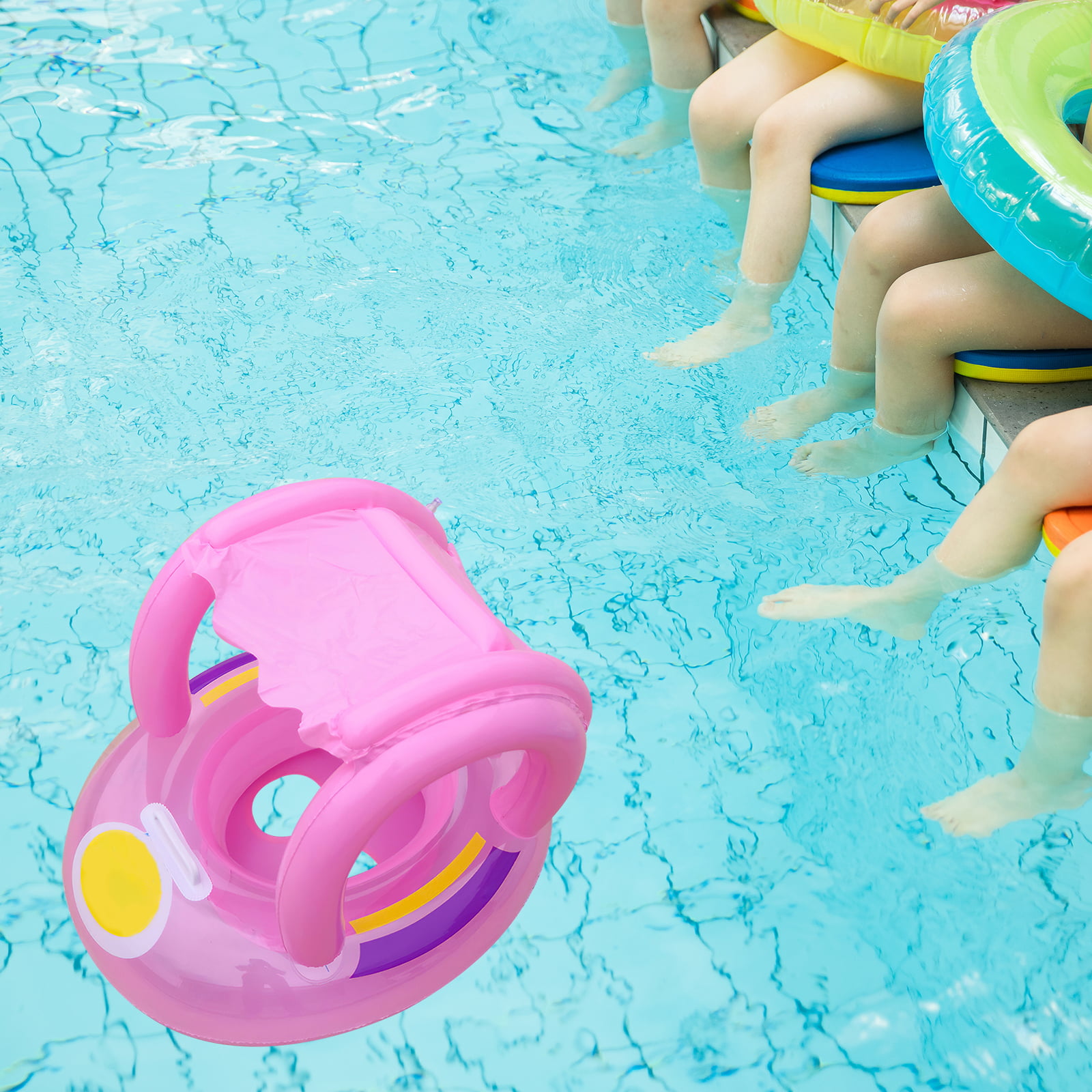 3pcs Diving Rings Sticks Balls Swimming Pool Underwater Games Swim Toys Fp 